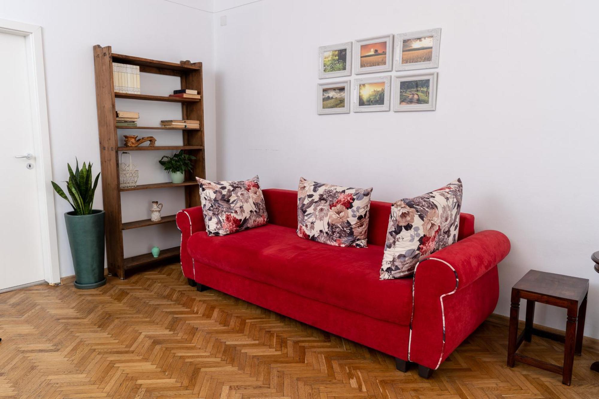 Downtown Sibiu Apartment Exterior photo