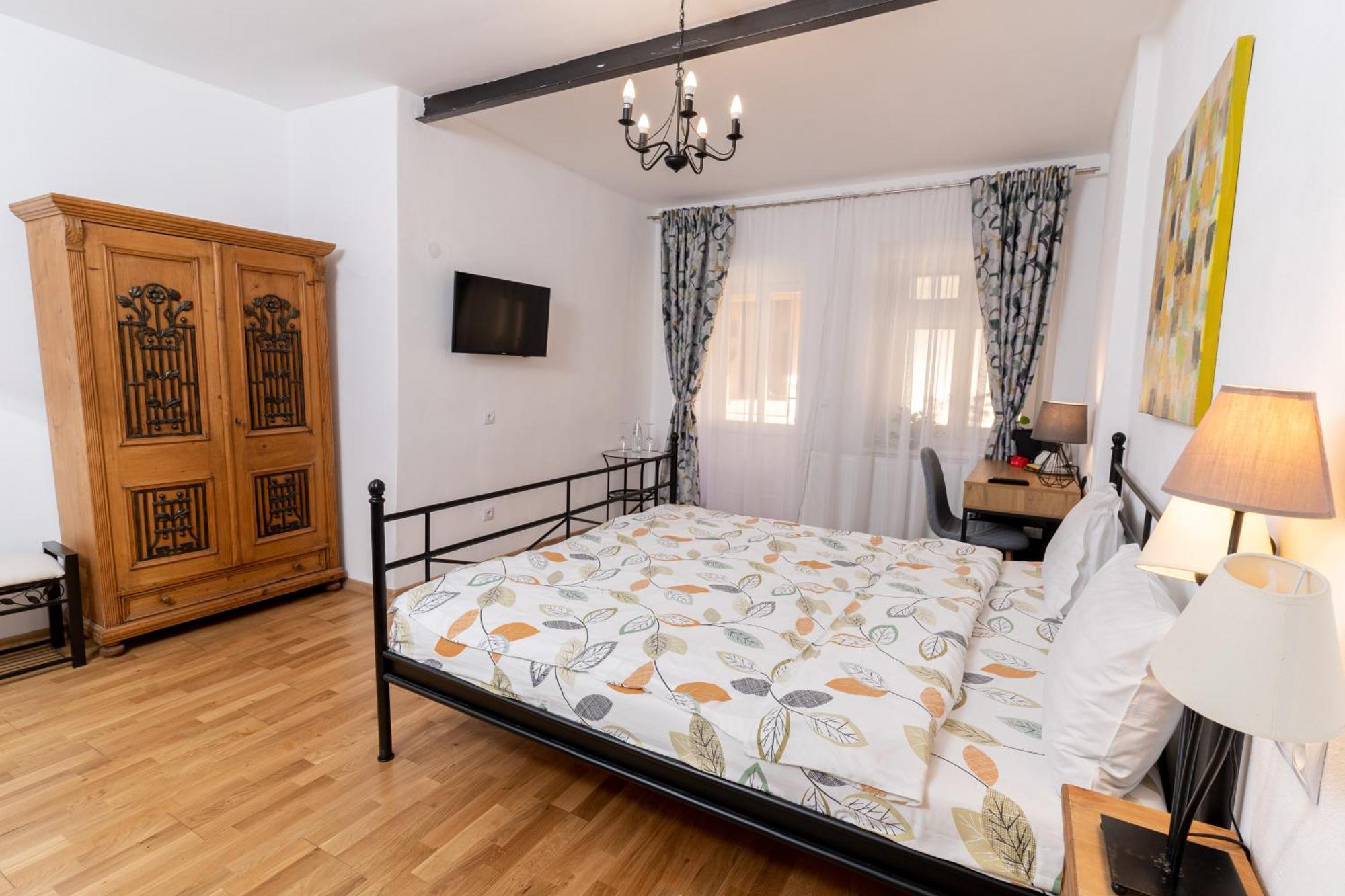 Downtown Sibiu Apartment Exterior photo