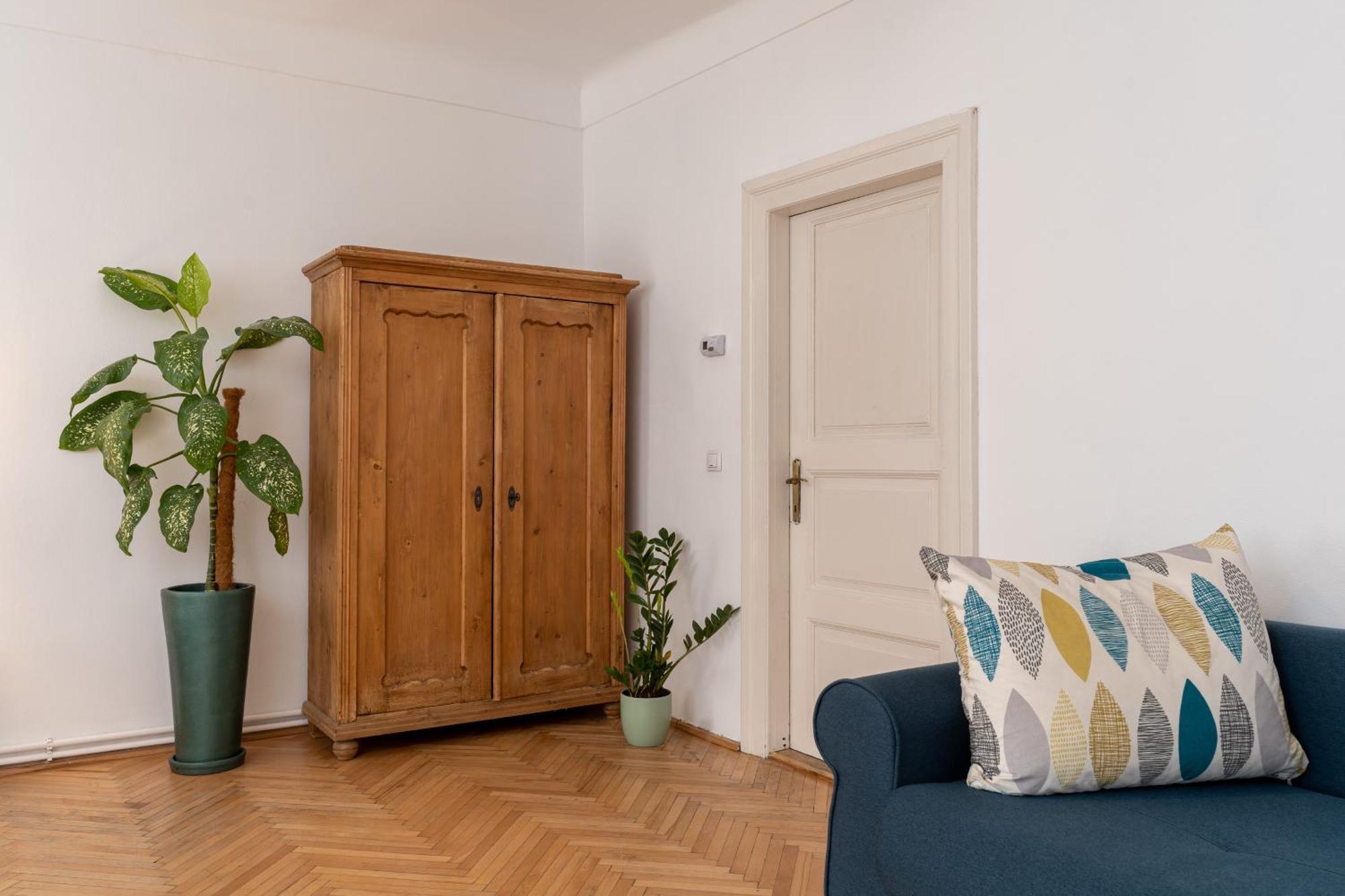 Downtown Sibiu Apartment Exterior photo