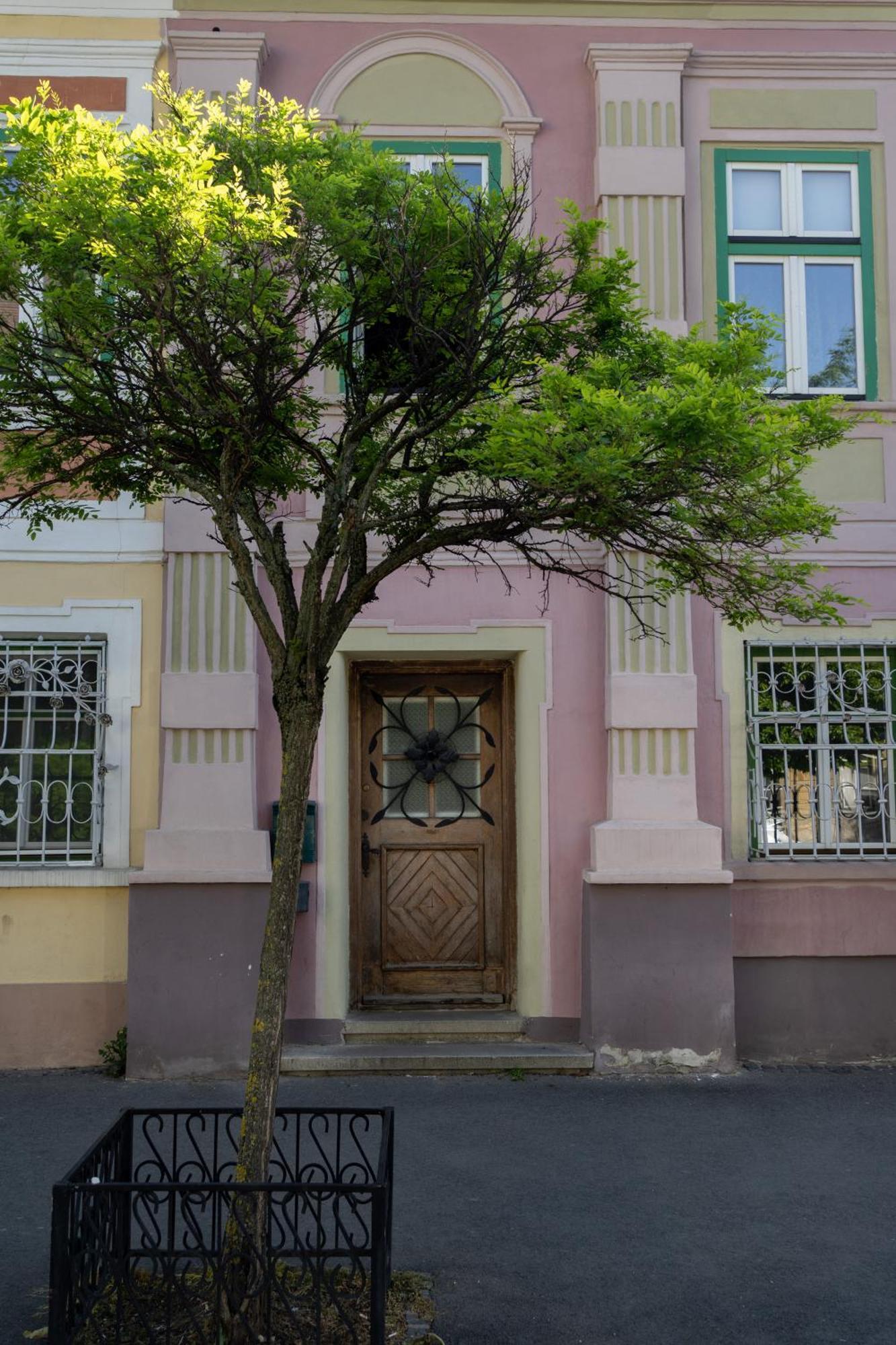 Downtown Sibiu Apartment Exterior photo