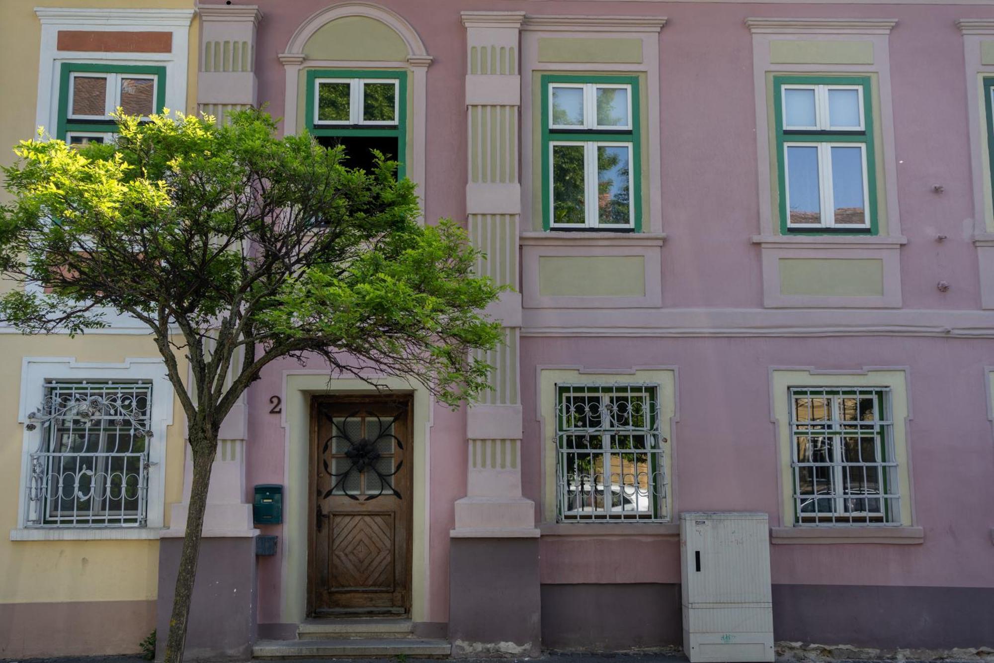 Downtown Sibiu Apartment Exterior photo